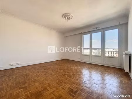 appartement 2 pièces 48 m²