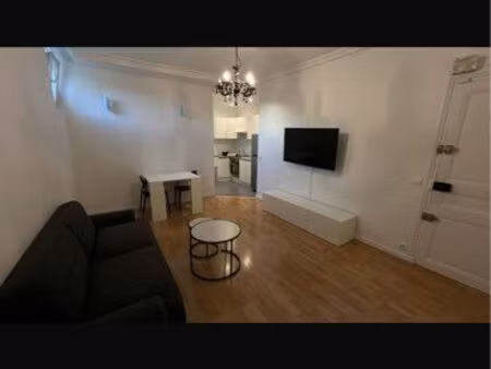appartement meublé champigny