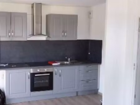 appartement 3 pièces 58 m²