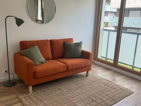 appartement 2 pièces meublé – 36m² – 4 minutes ligne 14 l'haÿ-les-roses – dpe b