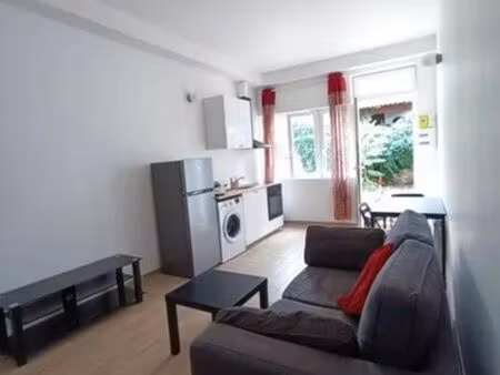 appartement f2
