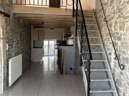 maison 2 pièces 80m2