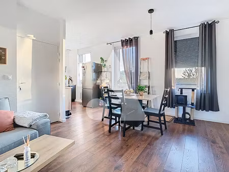 location appartement 2 pièces 45 m² à corbehem (62112)