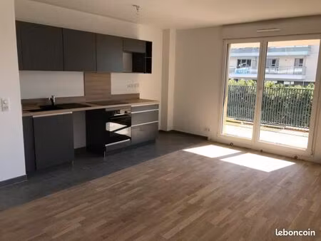 duplex 2 pièces 48 m²