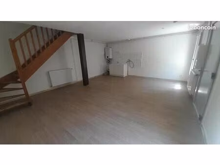 appartement 3 pièces 58 m²