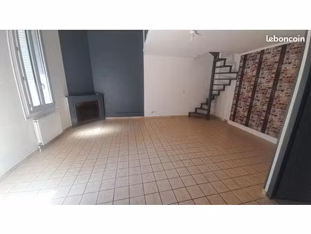 appartement 3 pièces 68 m²