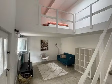 location t2/f2 50m2 duplex champigny