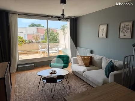 duplex 3 pièces 59 m²