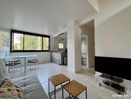 duplex 3 pièces 58 m²