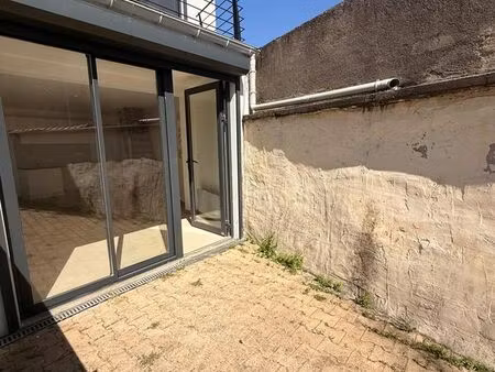 duplex 2 pièces 39 m²
