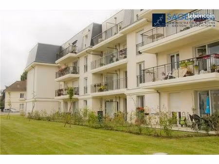 appartement 1 pièce 34 m²