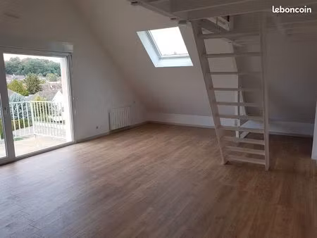 studio 44m2 avec mezzanine