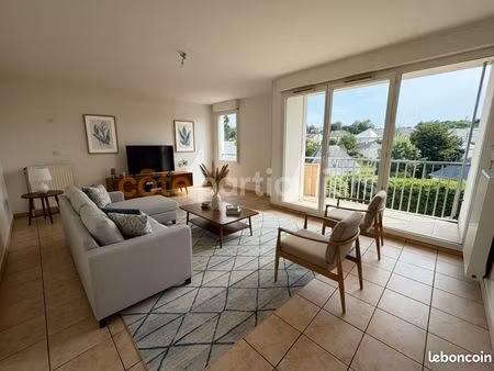 appartement 4 pièces 73 m²