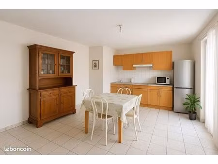 appartement 3 pièces 58 m²