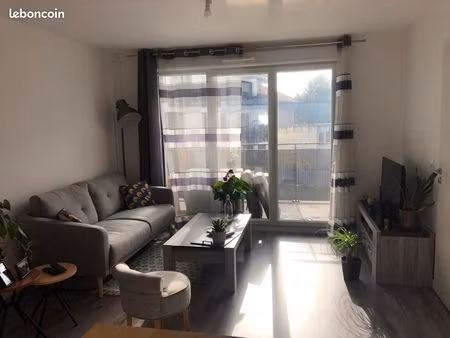 appartement 2 pièces