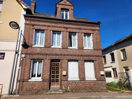 immeuble 129 m² romilly-sur-andelle