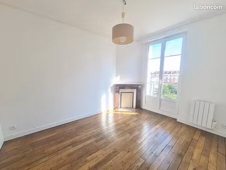 appartement 3 pièces 43 m²