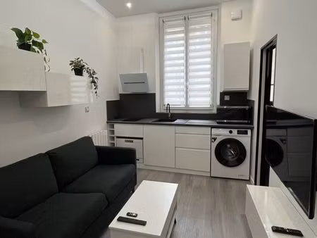 appartement 2 pièces meublé haut de gamme & emplacement idéal aux portes de paris