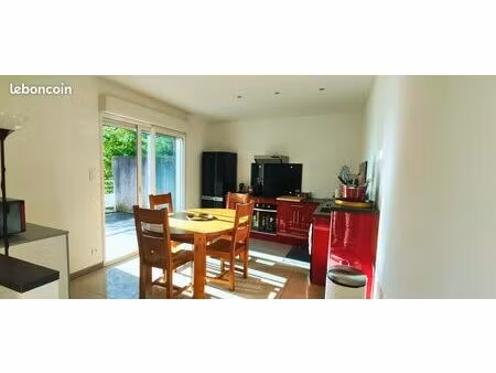 vends appartement sans charges