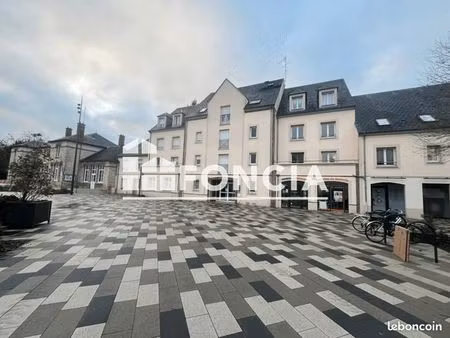 appartement 3 pièces 74 m²