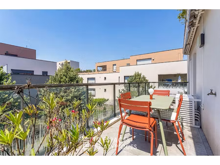 vente appartement 4 pièces 90 m² lyon 3 (69003)