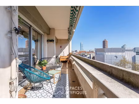 vente appartement 7 pièces 142 m² lyon 3 (69003)