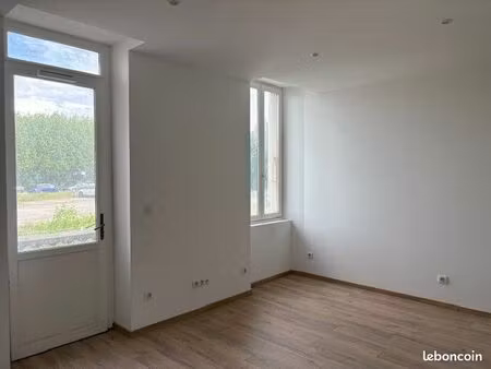 appartement deux chambres