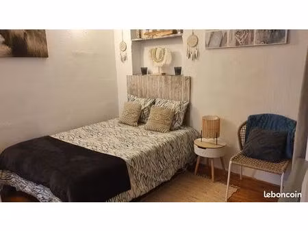 location appartement meublé