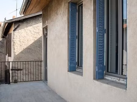 appartement t4