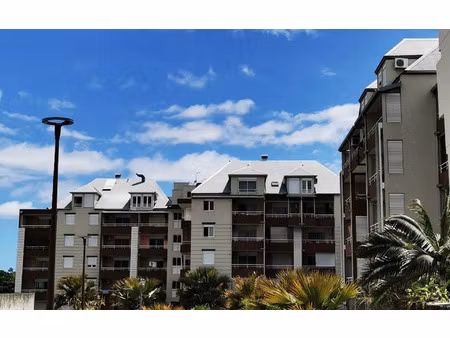 appartement saint-benoît m² t-2 à vendre  77 000 €