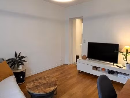 appartement – 2 pièces – 35m2