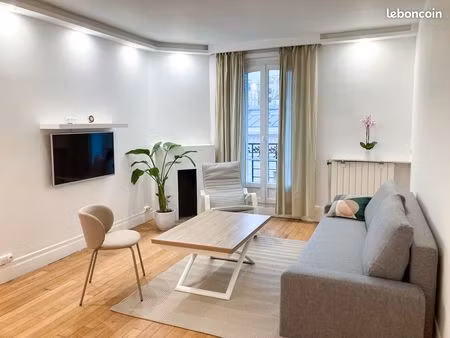 appartement t3 saint mandé