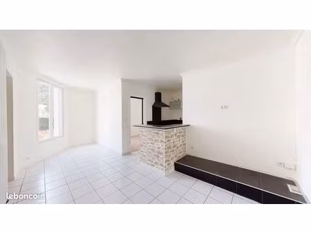appartement 2 pièces 33 m²