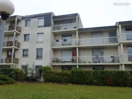 appartement 3 pièces 72 m2