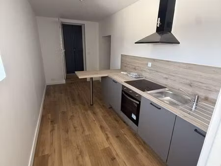 appartement 2 pièces 35 m²
