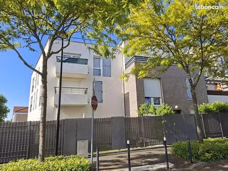 appartement 3 pièces 58 m²