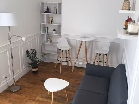 appartement - 2 pièces - 26m²