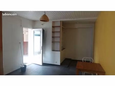 studio meublé - vitry-sur-seine