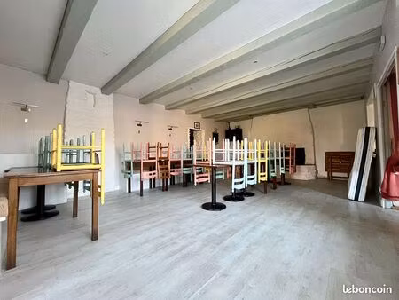 restaurant 140 m² le quiou