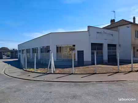 garage 340 m² nogent le rotrou
