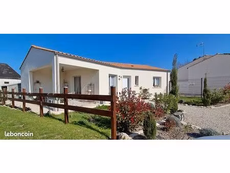 vente maison neuve