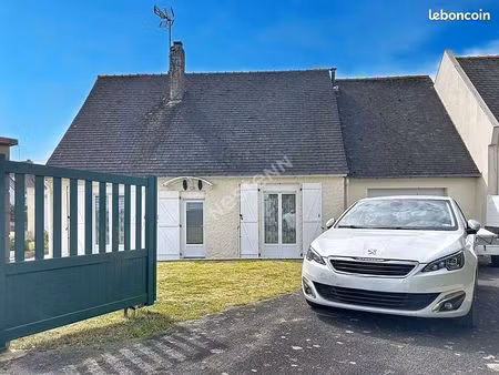 propriété 4 pièces 76 m²