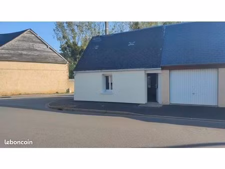 location maison de ville