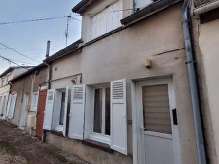 a louer maisonnette 42m2 centre chartres