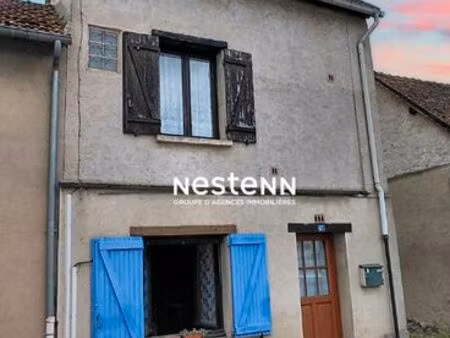 maison de ville 5 pièces 74 m²