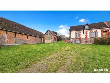 maison 3 pièces 80 m²