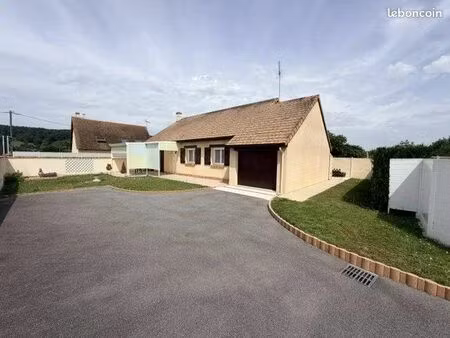 maison 4 pièces 89 m²
