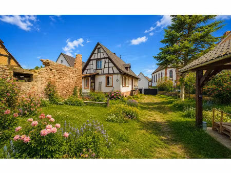 maison gumbrechtshoffen 128.6 m² t-4 à vendre  280 000 €