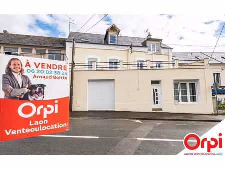 maison laon m² t-8 à vendre  265 000 €