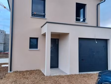 maison neuve 4 chambres